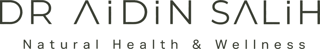 Dr Aidin Salih – Natural Health & Wellness
